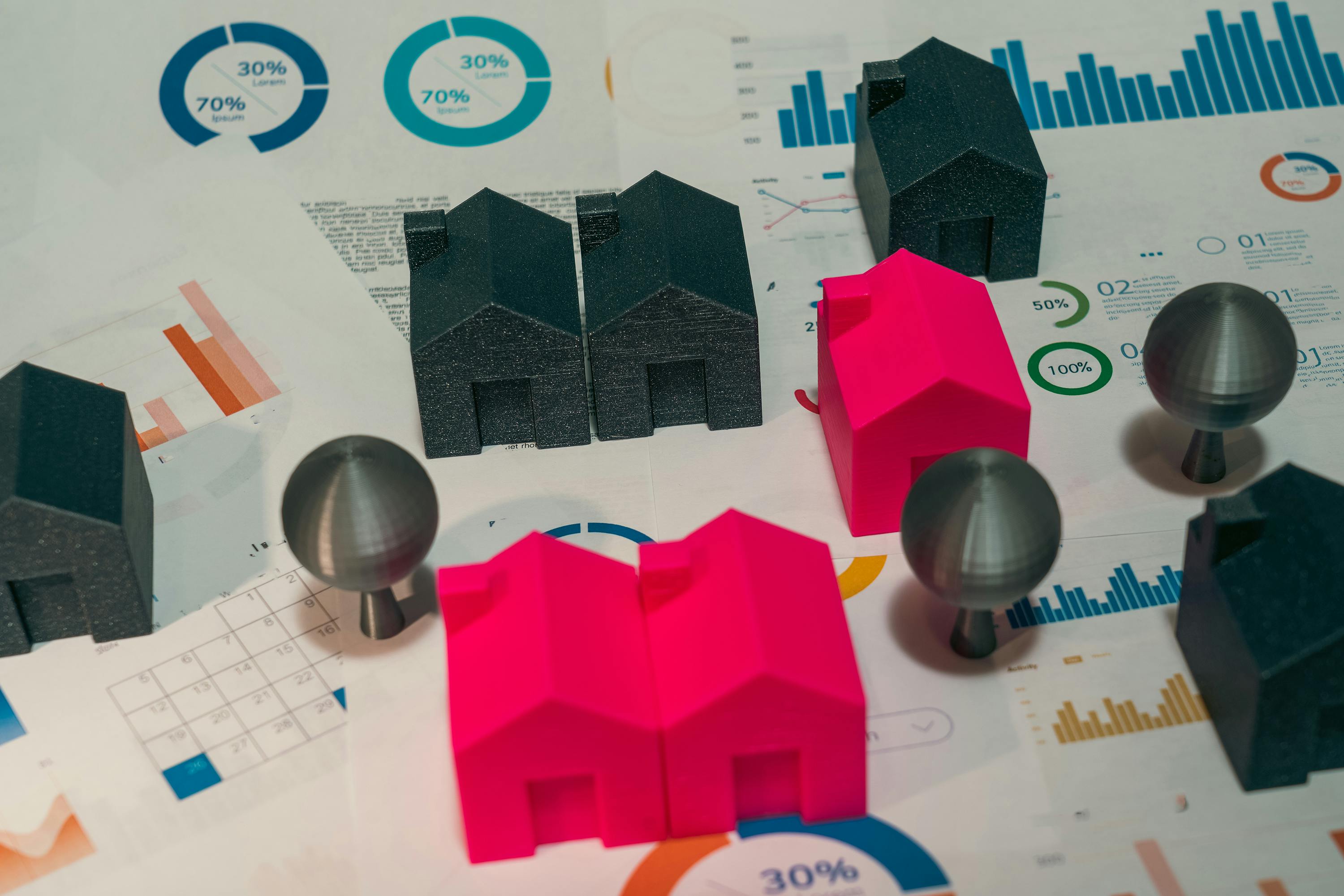 Consultoría de inversiones inmobiliarias — oportunidades seguras y rentables