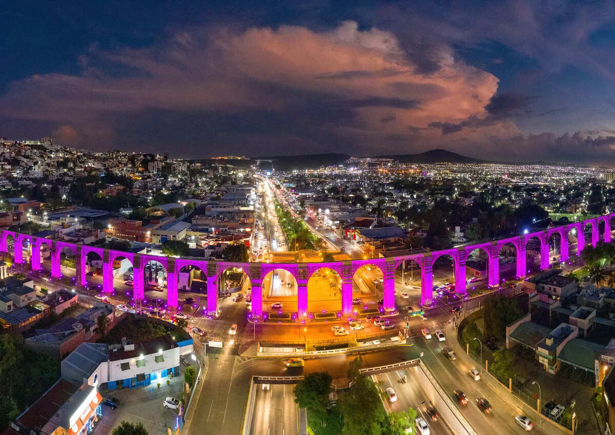 Querétaro — ciudad y entorno